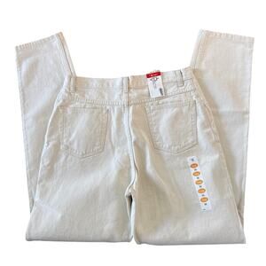 NWT Vintage Wrangler high waisted Jeans for Women stone color 32 waist